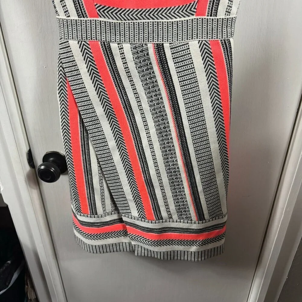 Kate Spade Womens NWT Flights of Fancy Ribbon Jacquard Lined A-Line Dress
